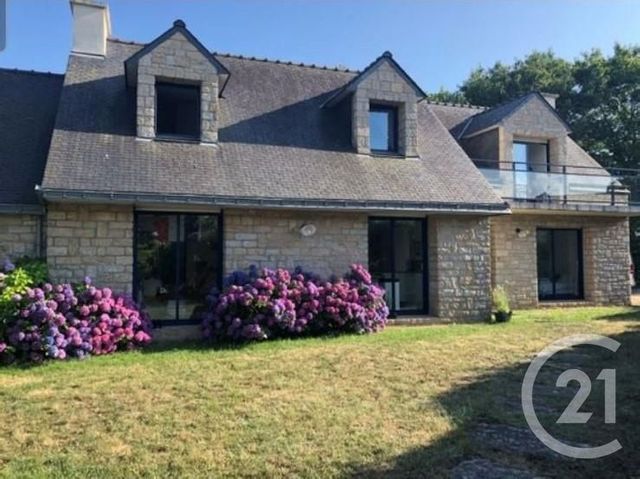 maison à vendre - 7 pièces - 134.5 m2 - ARZON - 56 - BRETAGNE - Century 21 Ar'Zon Immobilier