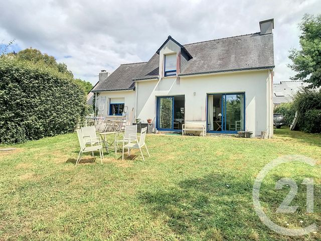 maison à vendre - 5 pièces - 109.25 m2 - ARZON - 56 - BRETAGNE - Century 21 Ar'Zon Immobilier