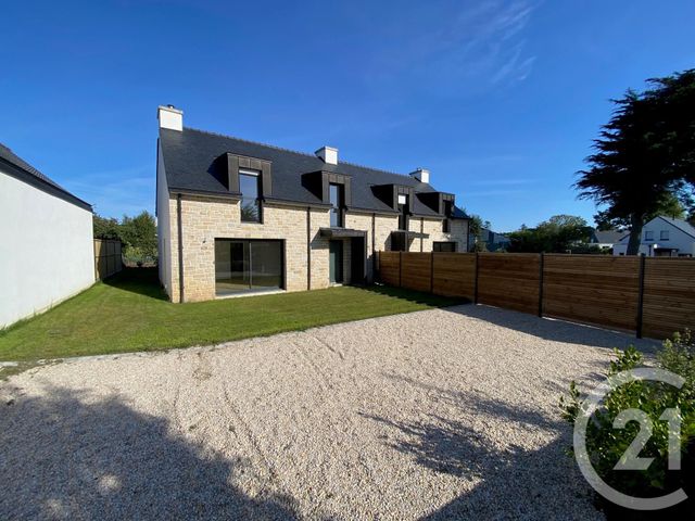 maison à vendre - 5 pièces - 122.16 m2 - ARZON - 56 - BRETAGNE - Century 21 Ar'Zon Immobilier