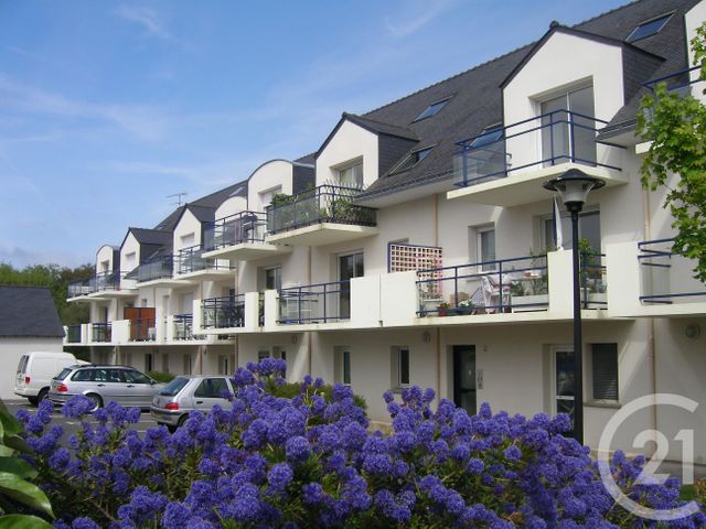 Appartement F2 à vendre - 2 pièces - 35.0 m2 - ARZON - 56 - BRETAGNE - Century 21 Ar'Zon Immobilier