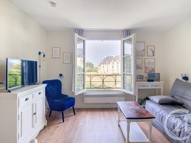 Appartement F2 à vendre - 2 pièces - 27.39 m2 - ARZON - 56 - BRETAGNE - Century 21 Ar'Zon Immobilier